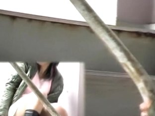 Quality upskirt video with various Asian girls victimized