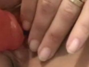 humongous breasty natural rubs and plays