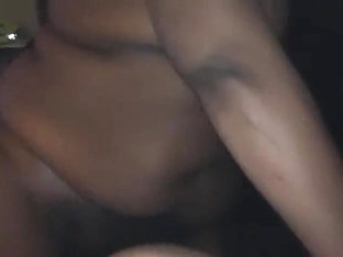 White Chaser Guy Gets Fucked by His Black Chubby Bear Friend