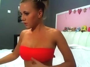 Hawt model on webcam