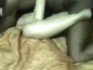 2 wives are fuck hard by 2 blackmen