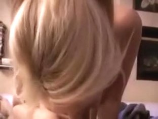 Cutest Amateur girl to Ever Suck on Film