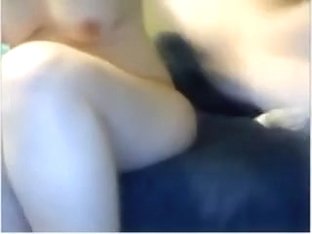 Webcam Girl Masturbate With Friend