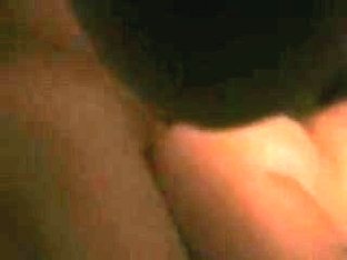 Listen to her loving the knob