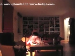 Mature Couple Homemade Sofa Sextape