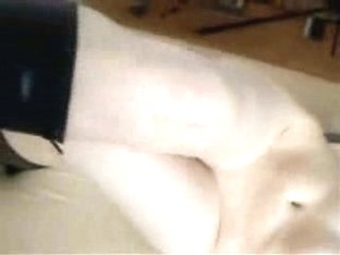 Exhausted Doll Relaxing