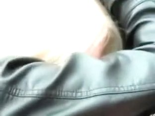 Honey Acquires Throat Full Of Cum