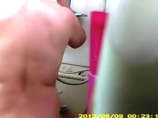 Spy In The Shower