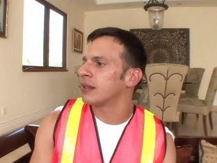 Horny pornstar in crazy blonde, facial xxx scene