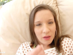 Ass Traffic - Myrna Joy Gets Gonzo Style Anal Sex