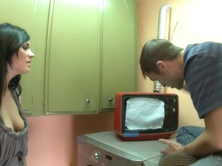 Hottest pornstar Andy San Dimas in incredible blowjob, cumshots porn movie