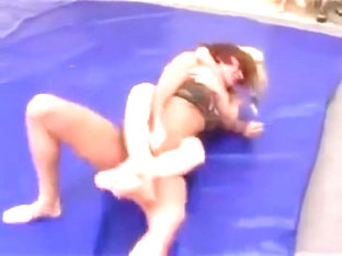 Bikini Wrestling
