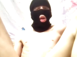 Russian slave gay cucumber ass to mouth