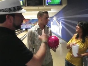 Fuck Team Five Goes To A Sweet Bowling Alley