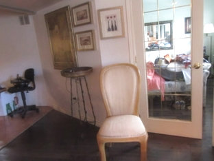 une carotte pour Sylvia