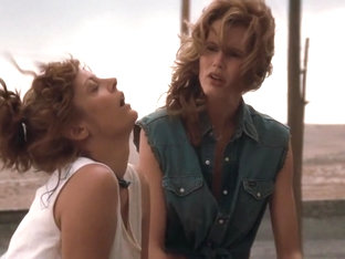 Thelma And Louise (1991) Geena Davis, Susan Sarandon