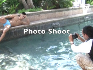 Season 3 Behind The Scenes Part 1 - Peterfever