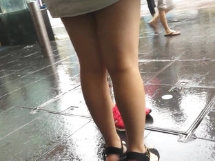 Bare Candid Legs - BCL#050