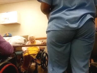 Big ass nurse