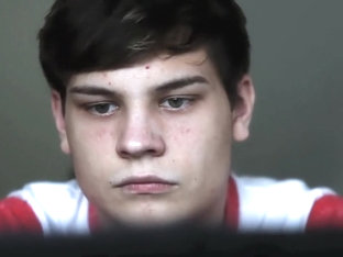 Crazy male in amazing gay sex clip