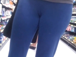 milf purple tights at Walmart