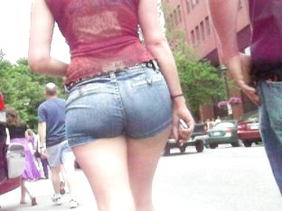 Hot Legs Candid Ass