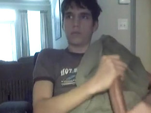 Fabulous male in hottest webcam gay sex movie