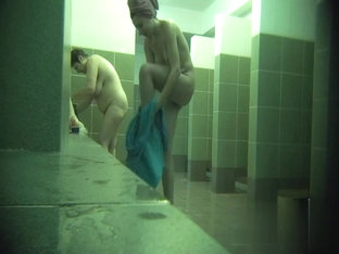 Hidden Cameras In Public Pool Showers 340