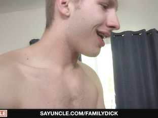Kinky Step Dad Ch 3: Mom Is Away - Familydick