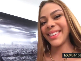 Fucking My Naughty Stepdaughter!