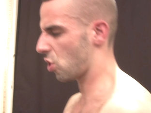 Three Wild Bareback Buddies - Scott Davis, Alex Gomez & Robbie Smoot