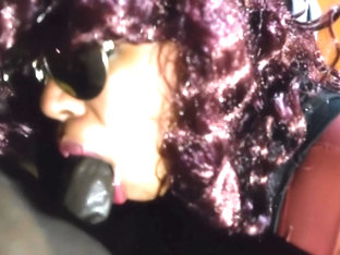 Fucking Nerdslut's Throat Like Its A Pussy