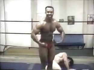 Crazy male in incredible fetish, sports homo adult clip