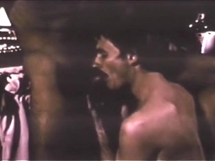 Hot Anal In Gay Interracial Foursome