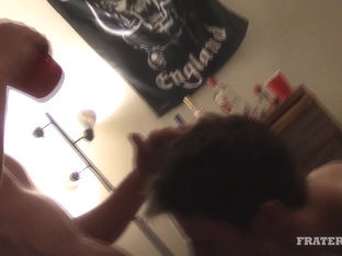 Fraternityx BLAZE & FUCK