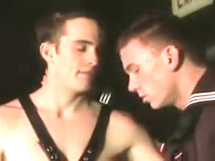 Best male in amazing vintage, uniform homo porn clip