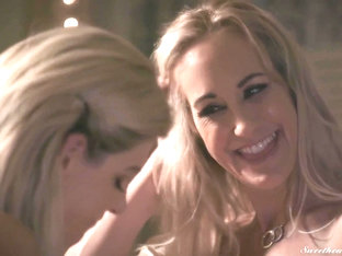 Brandi Love & India Summer - A Steamy Night