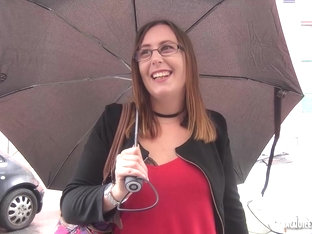 Sandra is riding a big dick, in a hotel room, instead of going home after work