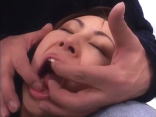 Amazing Japanese girl Kaori Ezaki, Chiharu Okina in Horny Fetish JAV clip