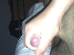 Slow cumshot