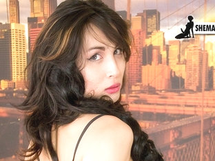 Lexi Barbie Teases  - GroobyGirls