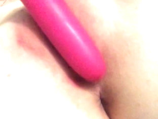 Masturbating for 10 min