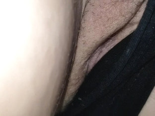 Spread Pussy Lips Hairy Teen