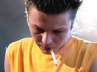 Stone Solo - Stone Solo - Boys-Smoking