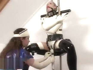 Blackout Lenses bondage