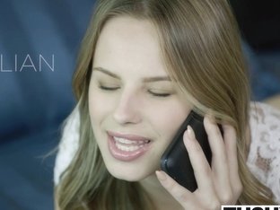 Tushy Hot Young Model Jillian Janson Fucked In The Ass