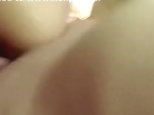 Fucking My GF Doggystyle And Cumming On Her Awesome Ass !!!