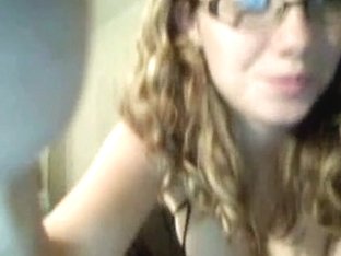 Heated Busty European Cutie Shows Her Exposed Bawdy Cleft On Cam For All The Slutty European Studs
