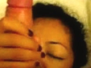 This Bitch Only Sucks And Licks Passionately On Pov Cam