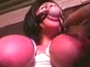 Some Large Ol' Titty Slappin'